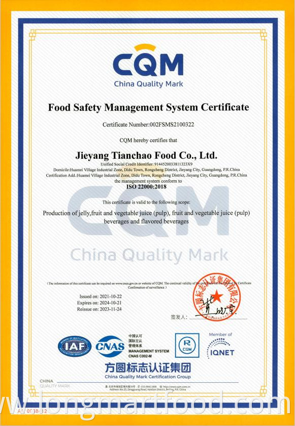 Wholesale OEM Factory Fruity Flavor Mini Bag Candy Liquid Sweet Candy